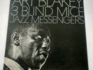 ART BLAKEY  THREE BLIND MICE UNITED ARTISTS NM VINYL ORIGINAL 1962