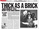 Jethro Tull-Thick As a Brick (UK IMPORT) Vinyl / 12