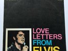 ELVIS PRESLEY-TOUGH TO FIND ORIGINAL YUGOSLAVIA LOVE LETTERS,GREAT COVER