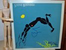 STEVE WINWOOD ARC of A DIVER SIGNED Vinyl LP Record TRAFFIC Rare + PROOF