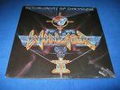WINGER - IN THE HEART OF THE YOUNG LP    ( SEALED COPY   ORIG 1ST U.S. PRESS )