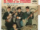 EL TORO ET LES CYCLONES. ONCLE JOHN. RARE FRENCH EP 7