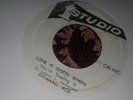 Richard Ace , Love Is Good When You're Stealing It  , Studio 1 Label.