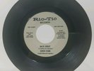 Edwin Starr 45 BACK STREET PROMO RIC TIC White Label DJ VG+ Northern Soul