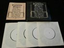 ARTIFACTS FROM THE PSYCHEDELIC DUNGEON RARE BOX 4 REC 7'' PINK FLOYD ---PAGE