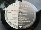 THE PRETENDERS  THE SINGLES  1st Press MUSEUM COPY UNPLAYED with RARE POSTER