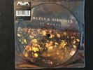 Angels & Airwaves  It Hurst - The Gift   Picture Vinyl 7