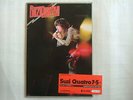 SUZI QUATRO TOUR PROGRAM WITH TICKET 1976