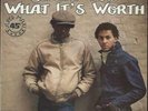 Smurf For What It's Worth Smurfs [Rap/E... FRA 12