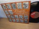 1973 UK ORIG FUSION ORCHESTRA SKELETON PROG + WILD FEM VOCS Promo