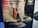 @DECCA SXL 2034 WBg ED2 KATIN /BOULT* RACHMANINOV CTO NO.1 /TCHAIKOVSKY FANTASIA