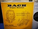 @DECCA SXL 2219 WBg ED1 *KARL RICHTER* BACH ORGAN RECITAL: TOCCATA & FUGUE etc