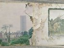 LED ZEPPELIN : IV UNTITLED ZOSO : UK LP PLUM ATLANTIC A3/B3 with stickers 1971