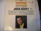 JACK SCOTT - BURNING BRIDGES INCLUDES 