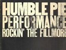 Humble Pie Performance: Rockin The Fillmore GATEFOLD A&M 2xVinyl LP