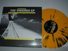 THE NATIONAL - The Virginia EP, Limited Edition YELLOW/BLACK SPLATTER VINYL