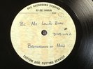 BROTHERHOOD OF MAN - UNRELEASED DEMO PYE ACETATE- 1975 UNRELEASED DAWN SINGLE