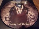 Cradle Of Filth - Cruelty And The Beast - Pic LP - Black Metal Gothic