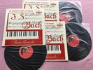 WANDA LANDOWSKA Well Tempered Bach ORIG HMV FALP 141/43 FRANCE-1950s 3-LPs NM-