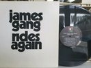 James Gang - Rides Again ABC LP ABCS-711 VG++ ROCK BOLERO STEREO GATEFOLD