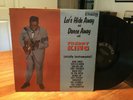FREDDY KING: Let's Hide Away & Dance Away, King Records, 1st, OOP Blues LP