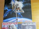 IRON MAIDEN / THE NUMBER OF THE BEAST Giant Poster