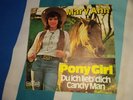 Single Mary Ann Pony Girl, Vinyl, aus dem Jahr 1973, Zustand gebraucht, Schlager