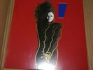 JANET JACKSON - CONTROL - LIMITED 2019  RED COLOURED VINYL LP ALBUM (NASTY)