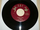R&B 45 RPM RECORD - THE CHORDS - CAT 109