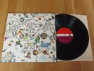 LED ZEPPELIN III A5/B5 RED/PLUM Misspelt CELEBRATION *Stunning* AUDIO NM/MINT-
