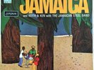 KEITH KEN JAMAICAN STEEL BAND You’ll Love Jamaica LONDON HAR8229 1964 LP EX+/EX+