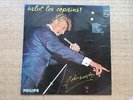 JOHNNY HALLYDAY LP SALUT LES COPAINS JAPAN JAPON JAPONAIS