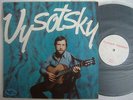 VLADIMIR VYSOTSKY MY GYPSY SONG VENDA LP VISSOTSKY