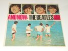 The Beatles - LP - And Now: The Beatles - AUSTRO MECHANA - GERMAN EXPORT
