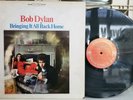 Bob Dylan - Bringing It All Back Home Columbia LP VG++ FOLK ROCK 2 EYE STEREO