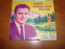 JOHNNY PRESTON e.p. – RUNNING BEAR – 1960 MERCURY LABEL