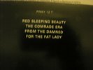 McCARTHY red sleeping beauty 4track 12