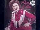 PATSY CLINE Walkin' After Midnight White Vinyl LP Honky Tonk Merry Go Round LP