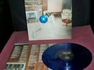 JULIA JACKLIN Don't Let The Kids Win + Inner -- SIGNED, LIMITED ED BLUE VINYL LP