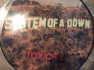 System Of A Down - Toxicity Picture LP NuMetal Slipknot Vinyl