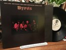 BYRDS LP  CLARK CROSBY McGUINN  HILLMAN ASYLUM SD-5058 MINT/EX Original 1973