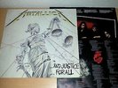 METALLICA - And Justice For All 2x LP OIS 1st.press 1988 VERTIGO +++ RAR +++