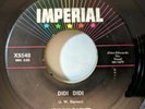 Johnny Garner - Didi Didi / Fool 45 Imerial 1958 Rockabilly VG
