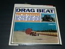 The De-Fenders Drag Beat Del-Fi DFST-1242 Drag Racing RARE FAST SHIPPING