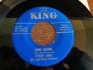 Wild R&B, Wynonie Harris, Lovin Machine, King # 4485, vg++