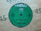 JOHNNY REBB OZ/B.HOLLY/1ST CORONET=HOW WILL IT END