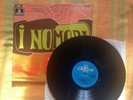 I Nomadi (secondo LP omonimo del 1969) - edizione EMI Columbia/ODEON