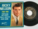 RICKY NELSON 
