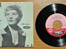RARE EP 1957 de Petula CLARK Chez Vogue N° PNV 24.017 - Très bon état général