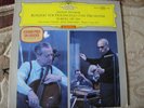 Fournier Szell Dvorak Conc for cello and Orch . 138755 SLPM Red Stereo DGG